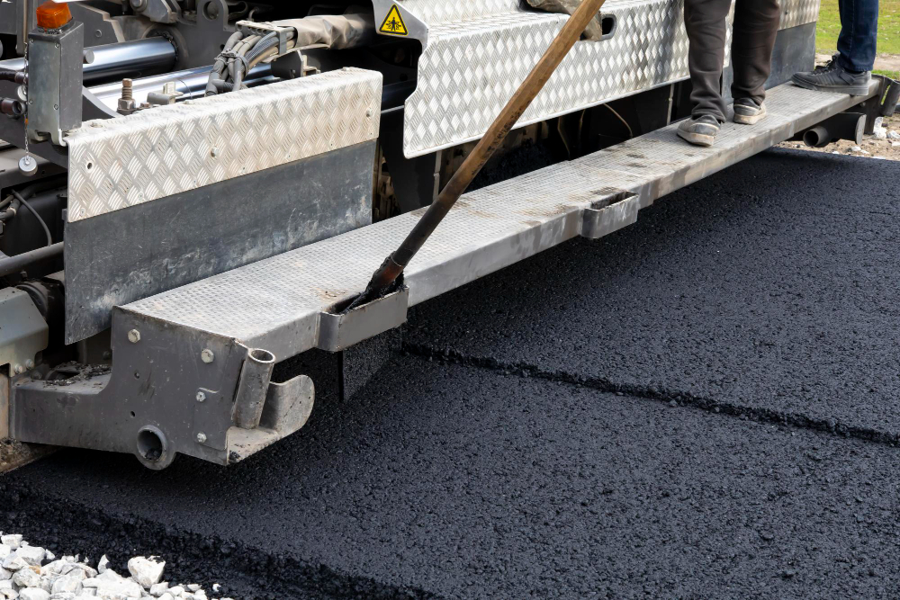 Asphalt Paving